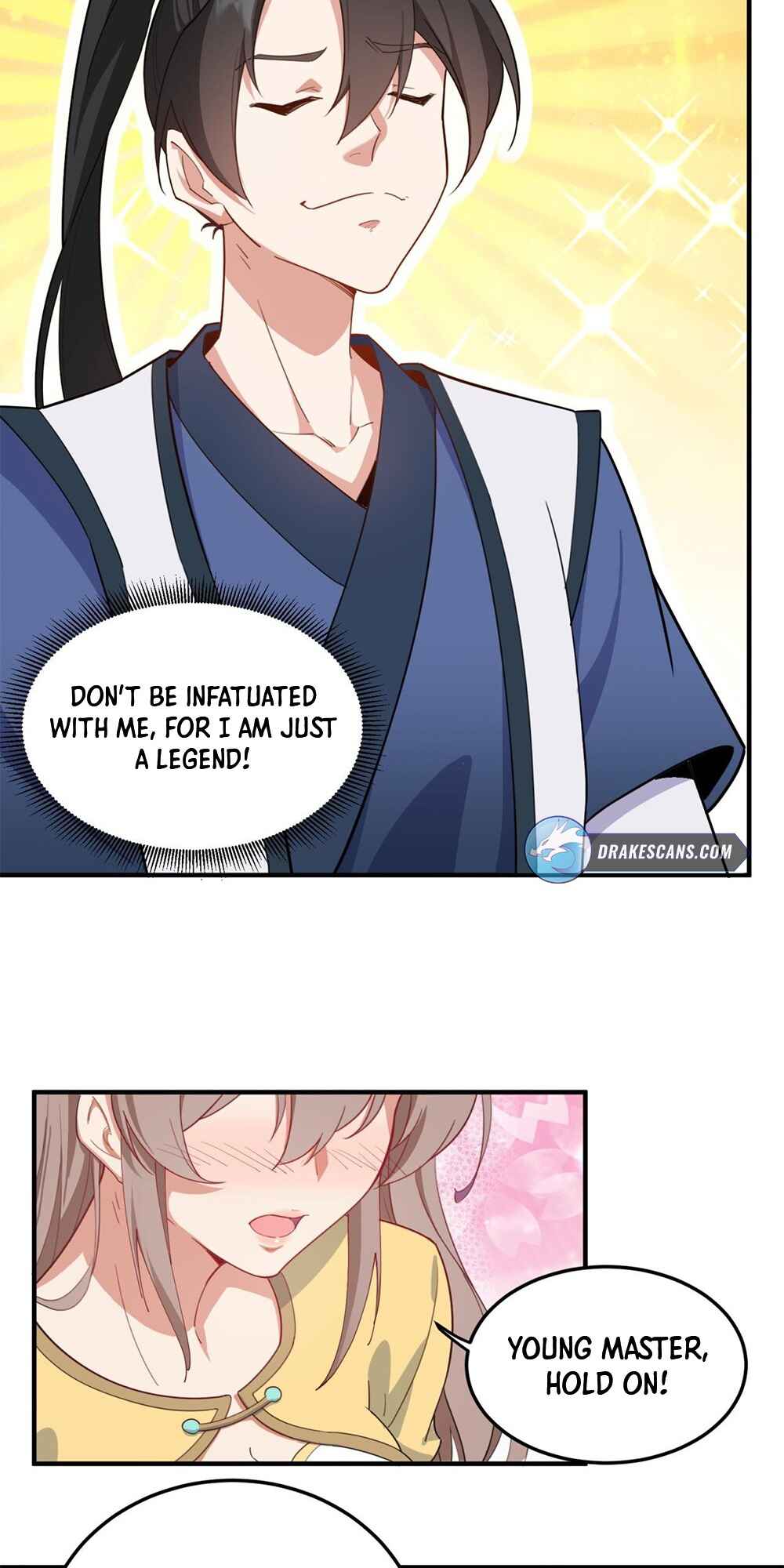 I, The Invincible Villain Master With My Apprentices Chapter 12 - Page 30