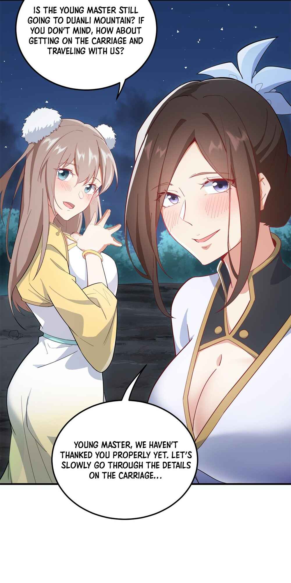 I, The Invincible Villain Master With My Apprentices Chapter 12 - Page 31