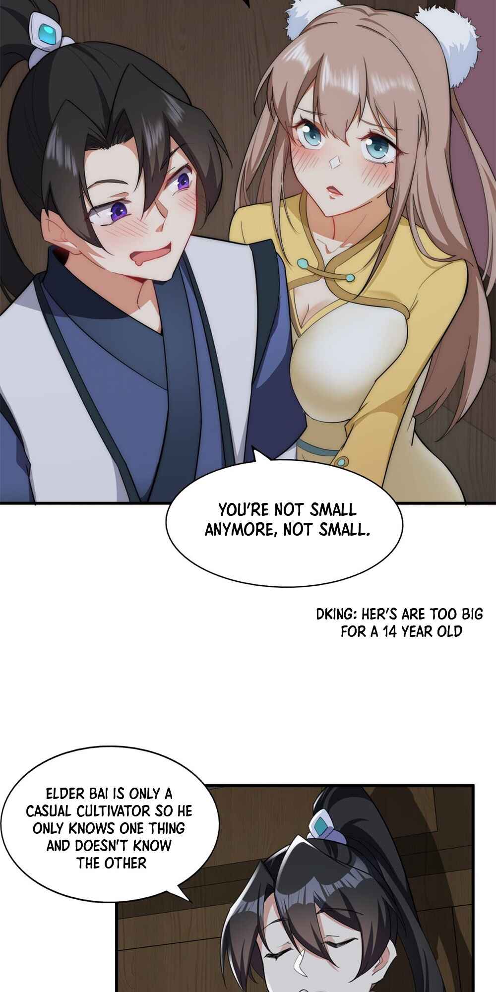 I, The Invincible Villain Master With My Apprentices Chapter 12 - Page 37