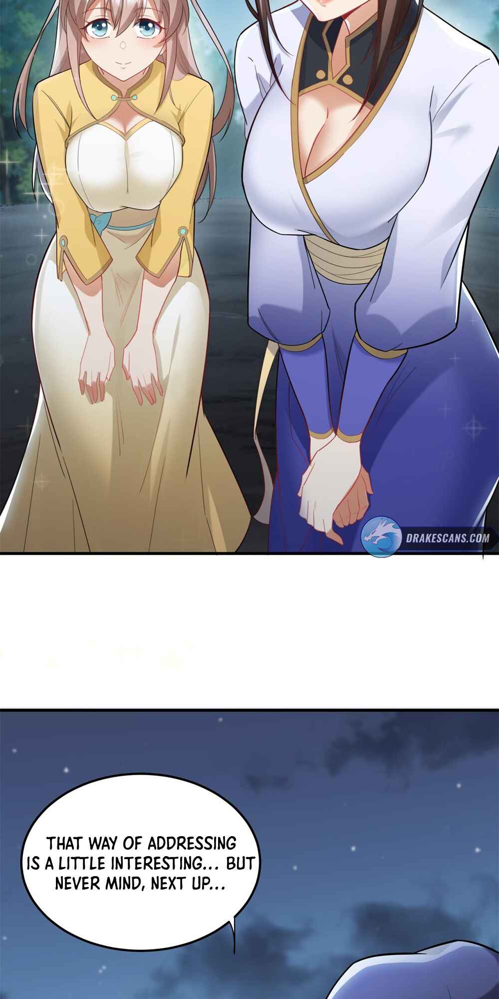I, The Invincible Villain Master With My Apprentices Chapter 12 - Page 4