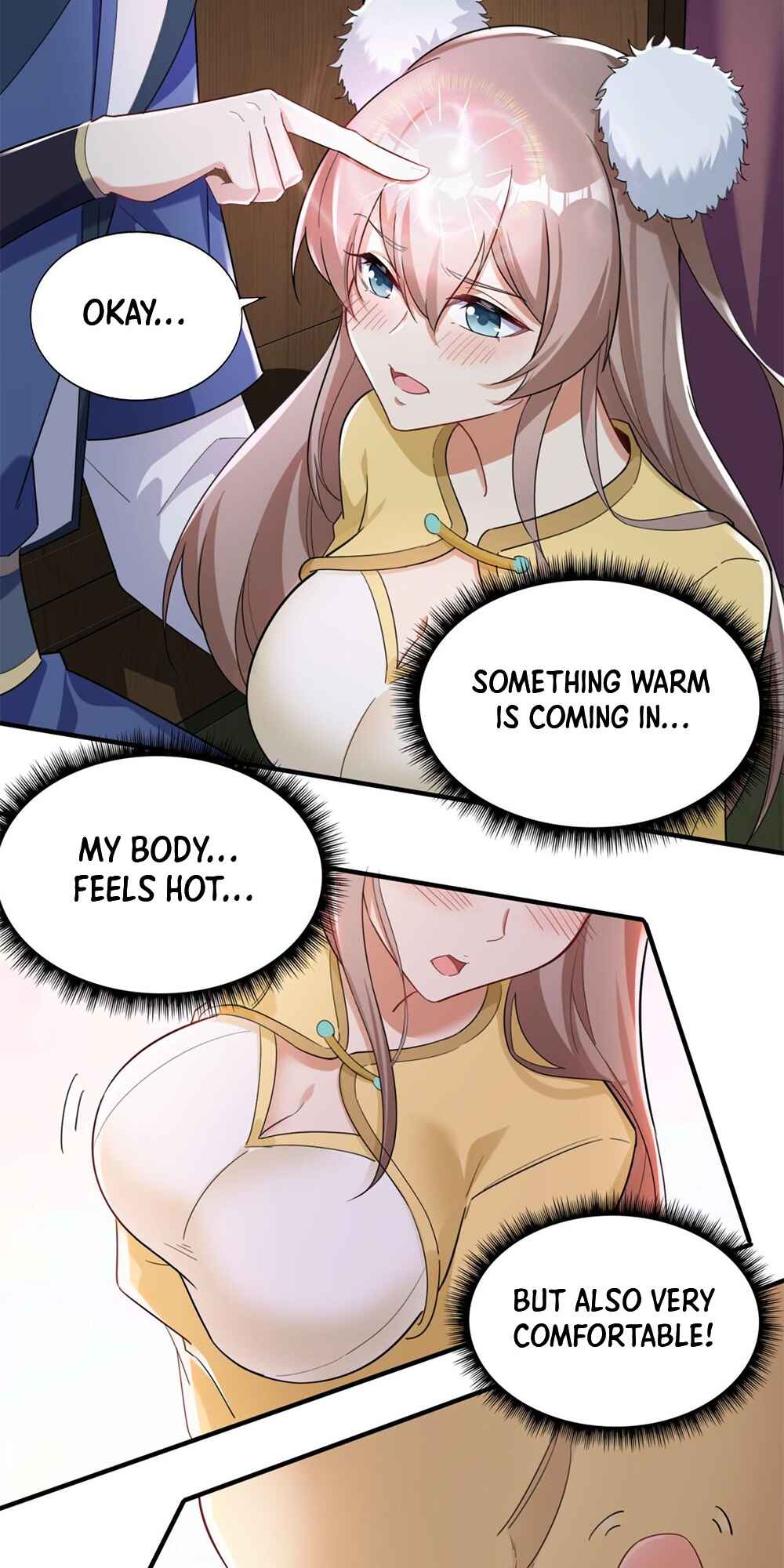 I, The Invincible Villain Master With My Apprentices Chapter 12 - Page 40