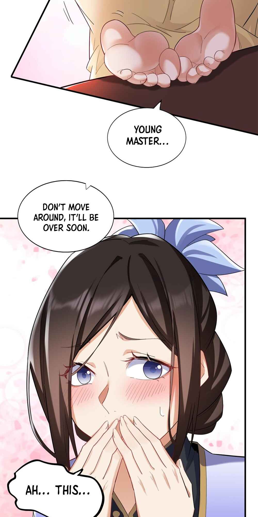 I, The Invincible Villain Master With My Apprentices Chapter 12 - Page 41