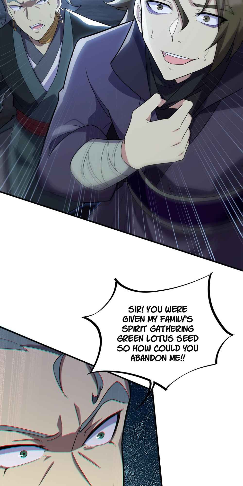 I, The Invincible Villain Master With My Apprentices Chapter 12 - Page 6