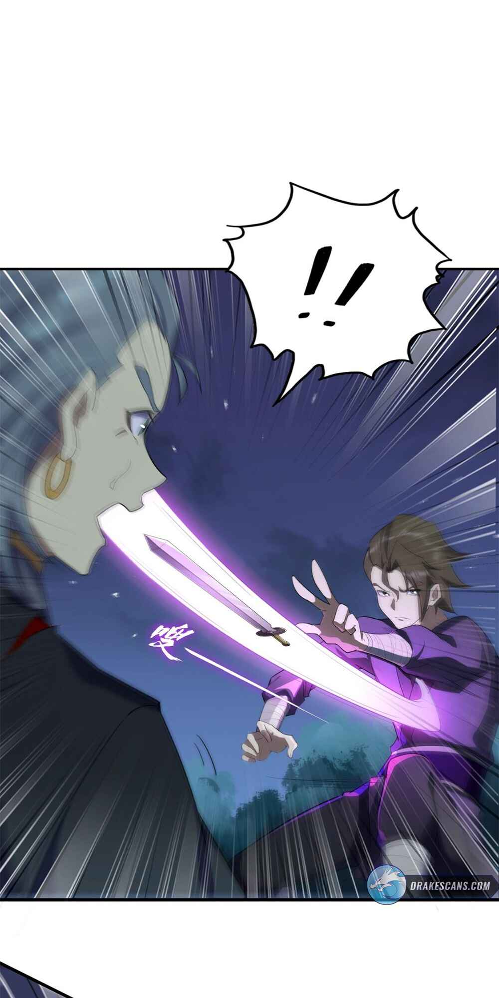 I, The Invincible Villain Master With My Apprentices Chapter 12 - Page 8