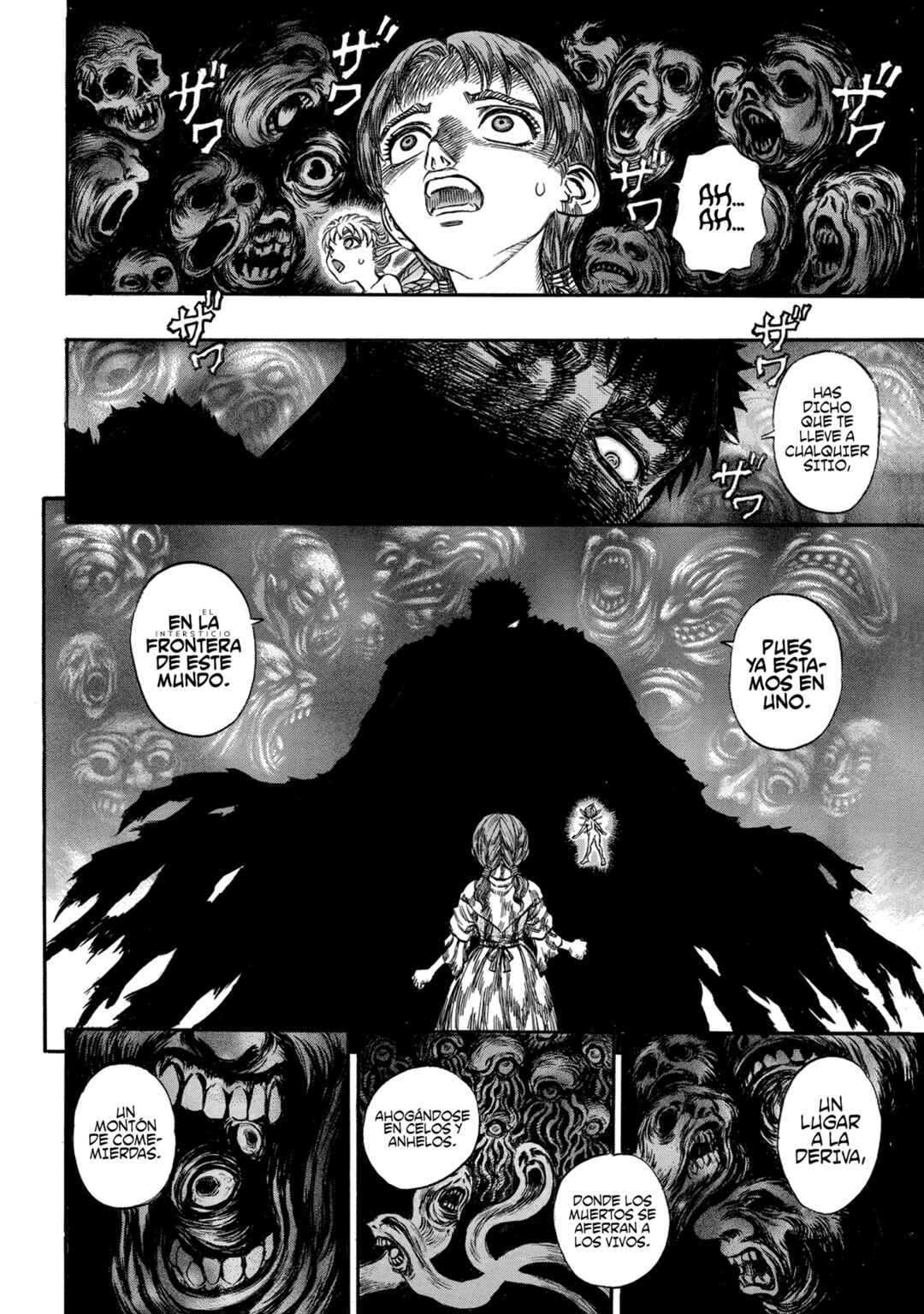 Berserk Chapter 117 - Page 11