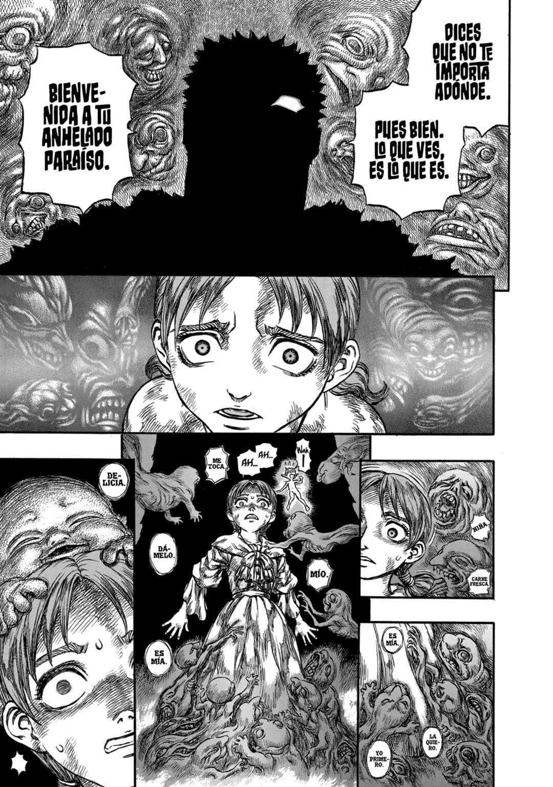 Berserk Chapter 117 - Page 12