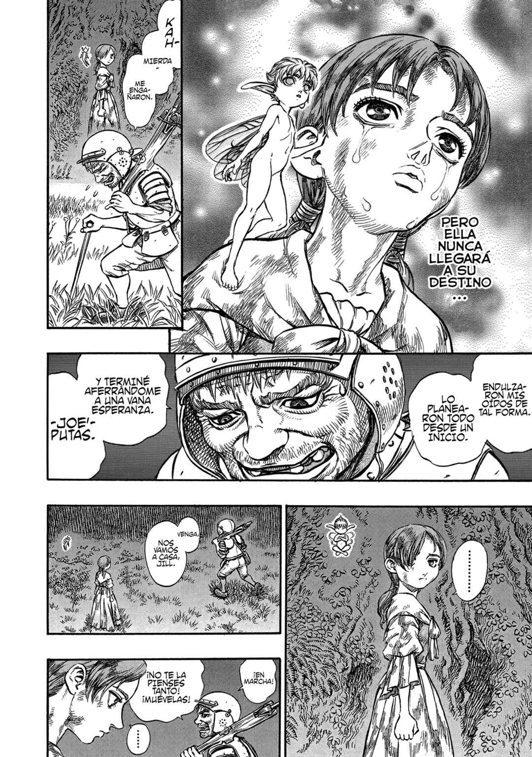 Berserk Chapter 117 - Page 2