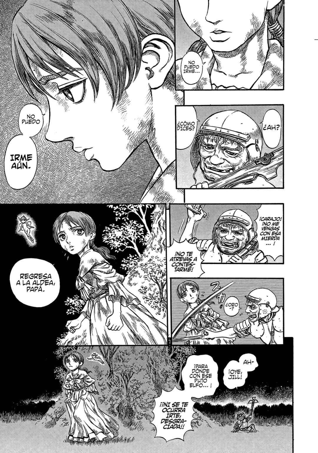 Berserk Chapter 117 - Page 3