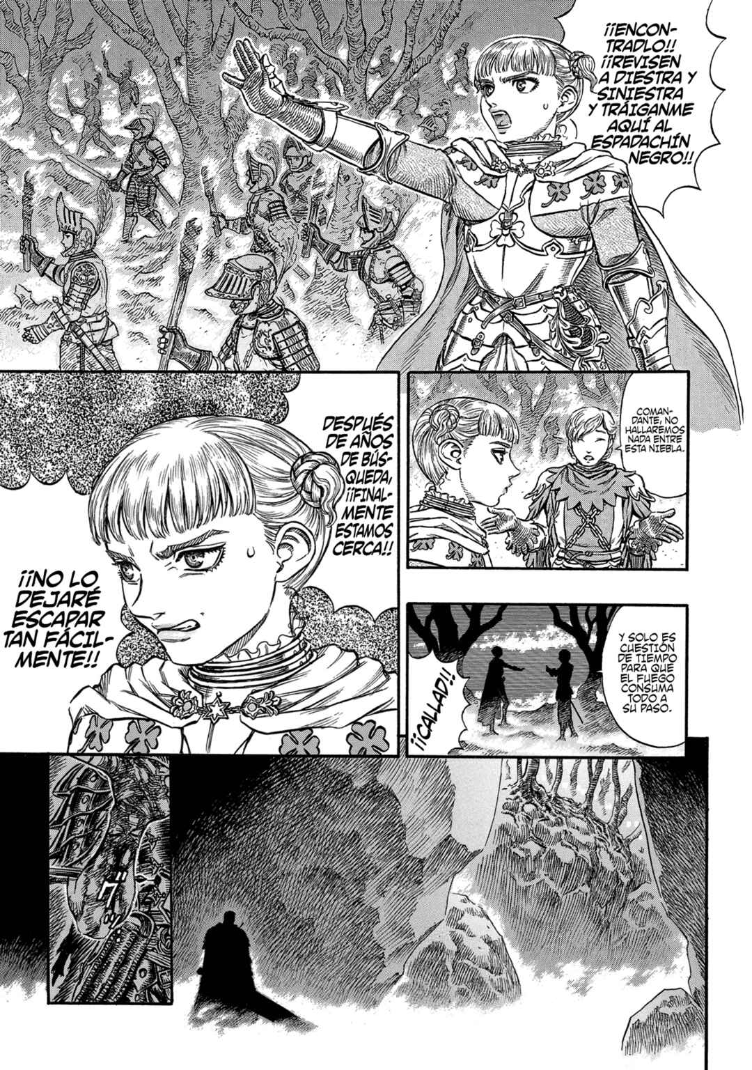 Berserk Chapter 117 - Page 5