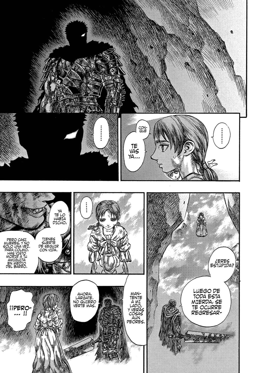 Berserk Chapter 117 - Page 7