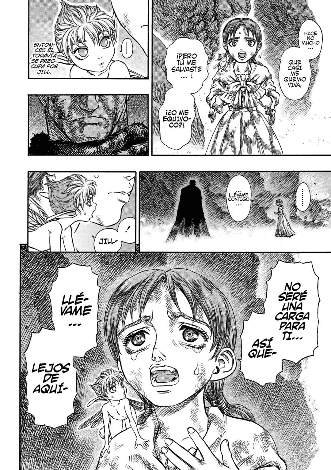 Berserk Chapter 117 - Page 8
