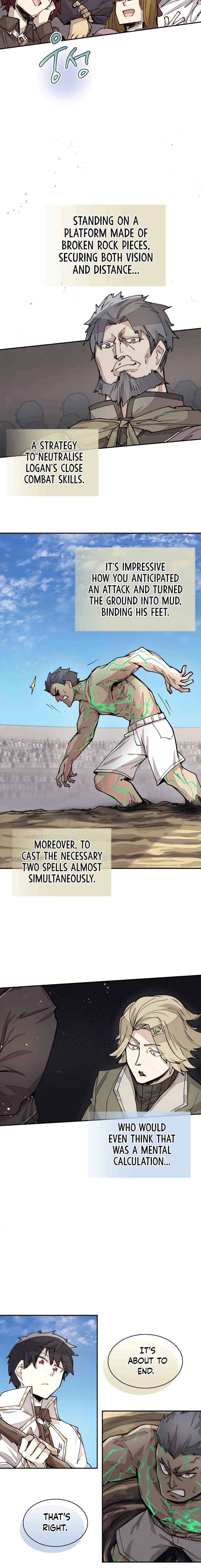 Reincarnation of the Hero Party's Grand Mage Chapter 25 - Page 10