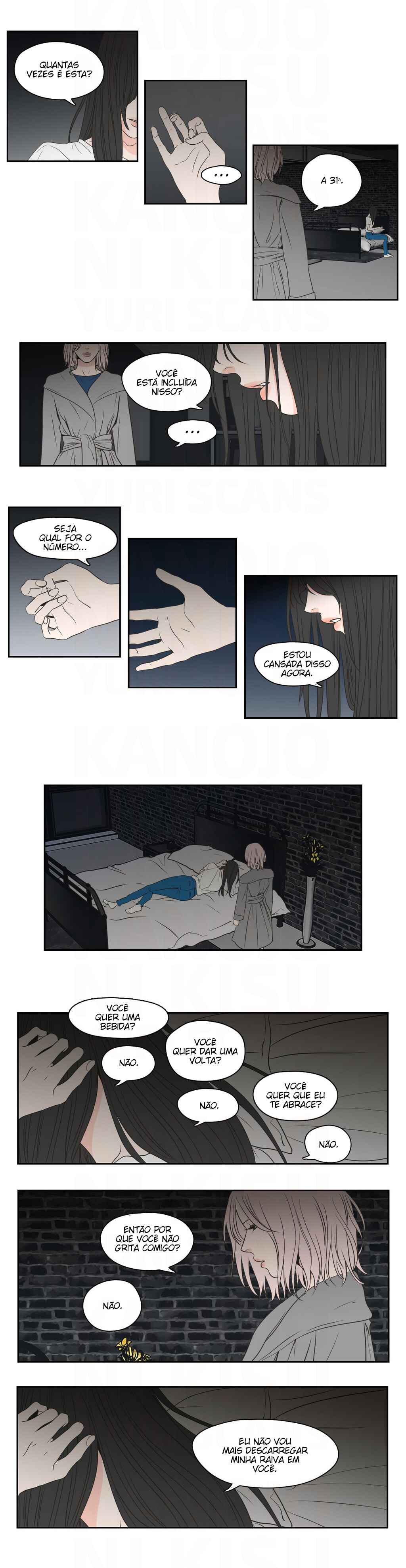 What Does the Fox Say? Chapter 64 - Page 10