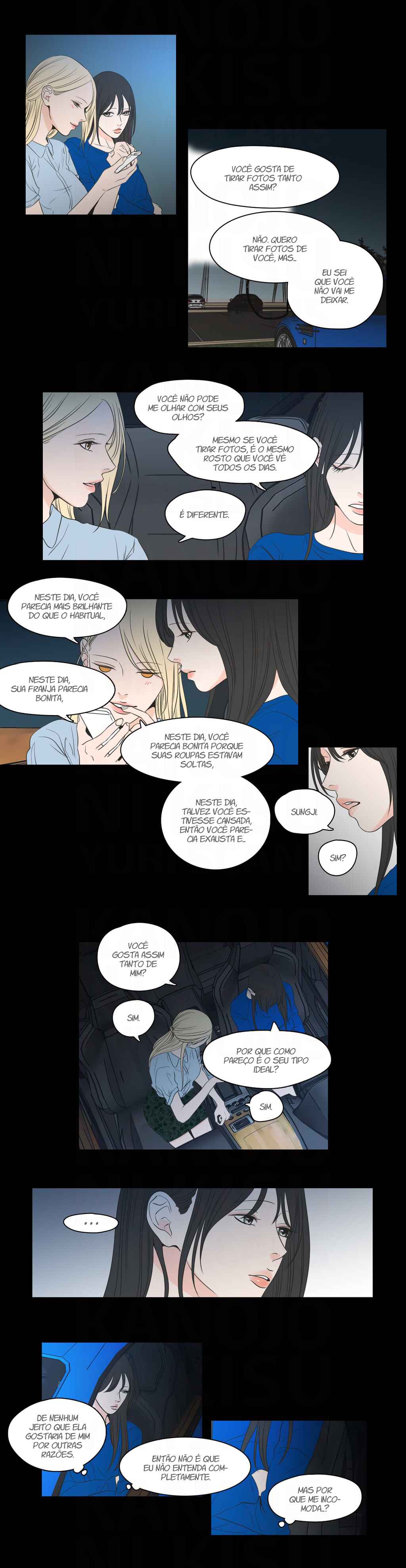 What Does the Fox Say? Chapter 64 - Page 6