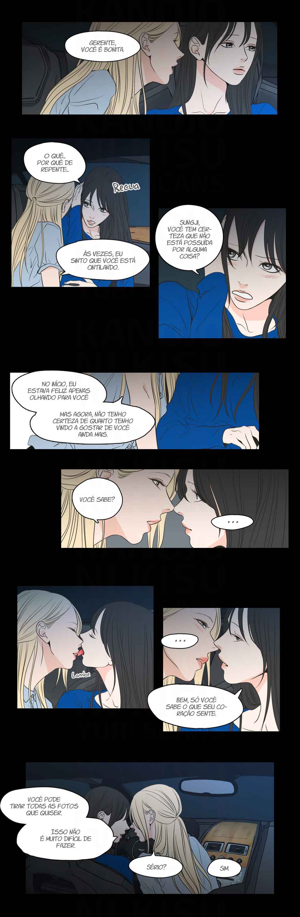 What Does the Fox Say? Chapter 64 - Page 7
