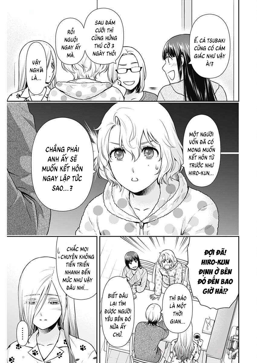 Issho ni Kurashite ii desu ka? Chapter 43 - Page 13