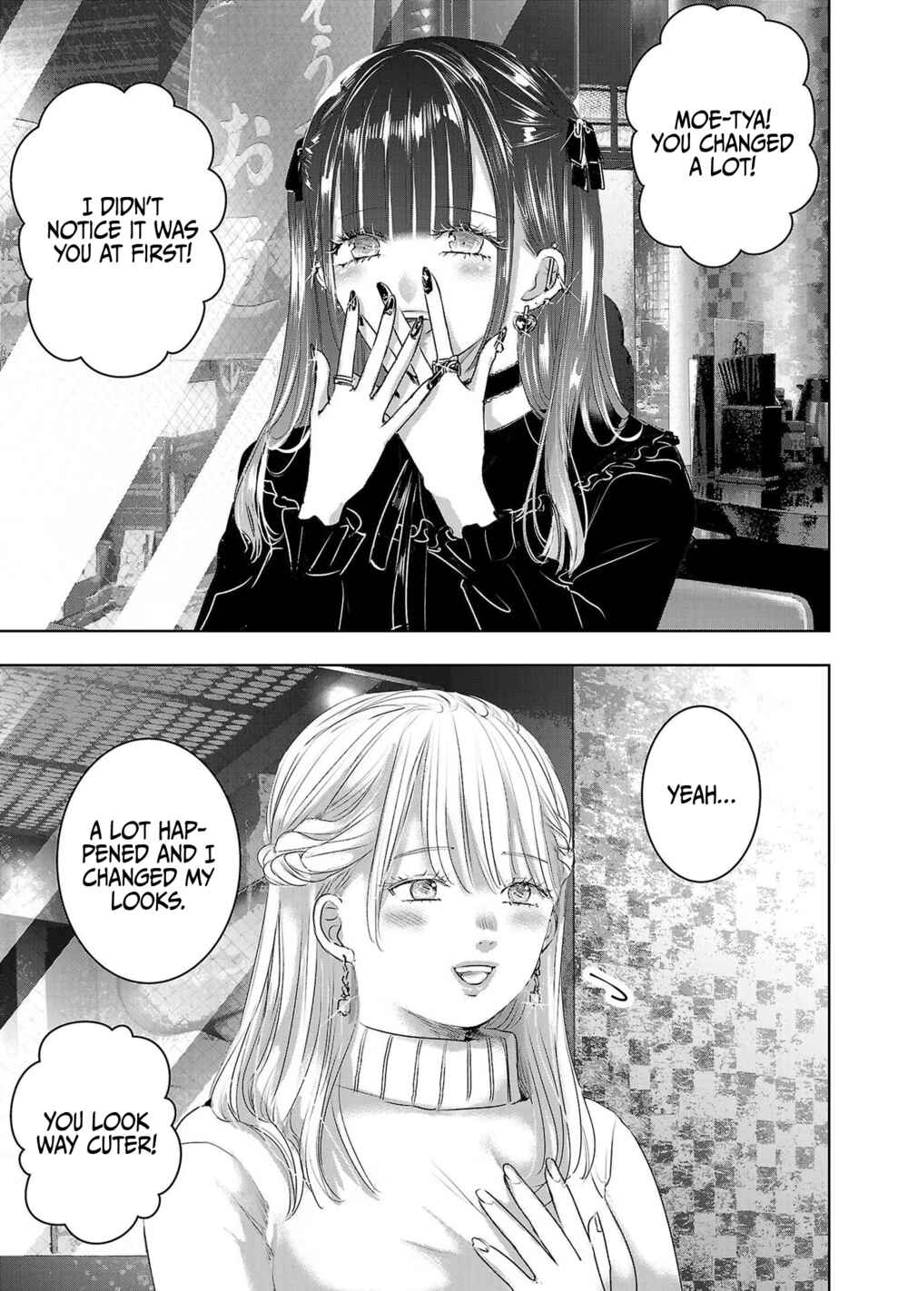Ashita, Watashi wa Dareka no Kanojo Chapter 43 - Page 2
