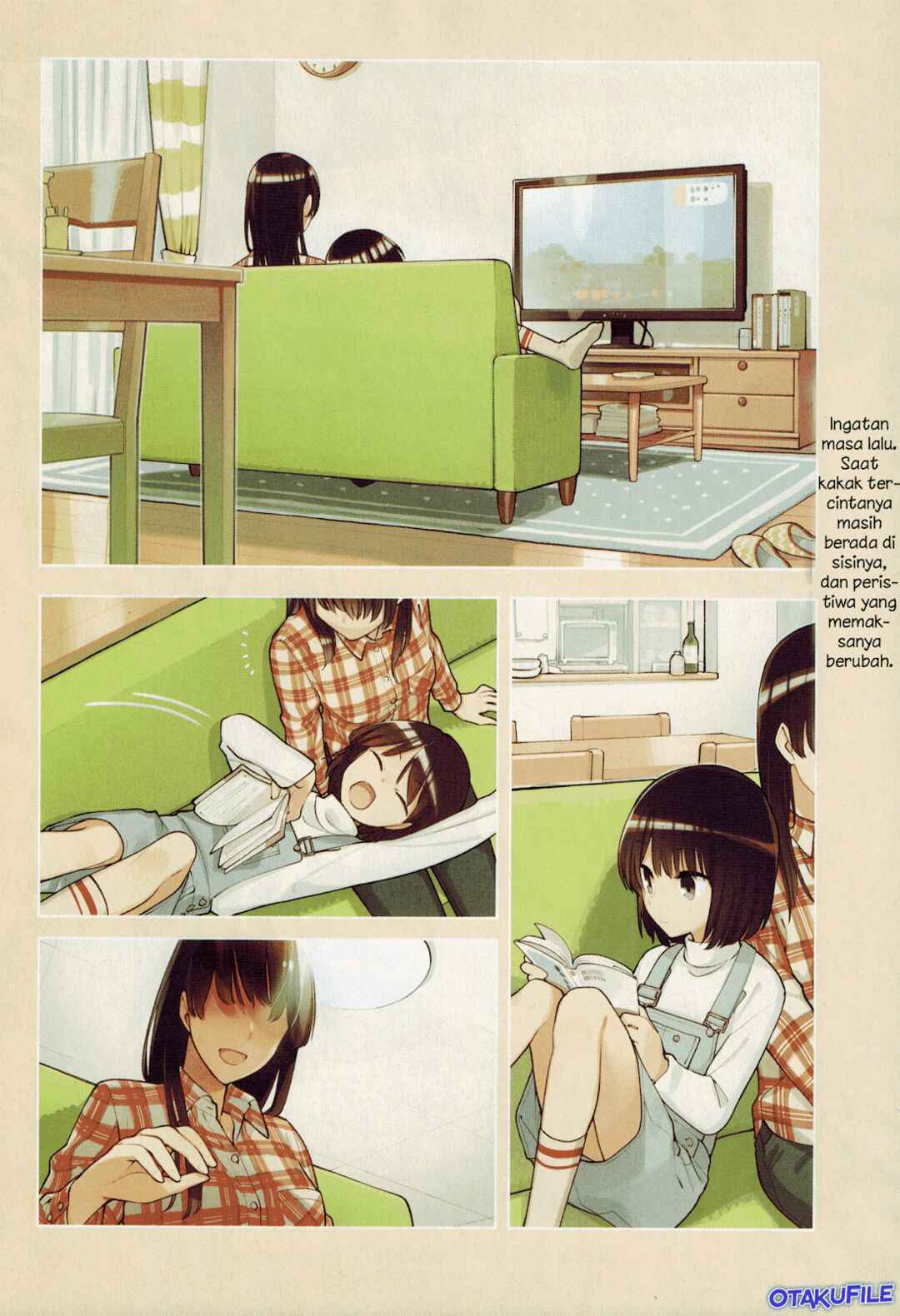 Yagate Kimi ni Naru Chapter 17 - Page 3
