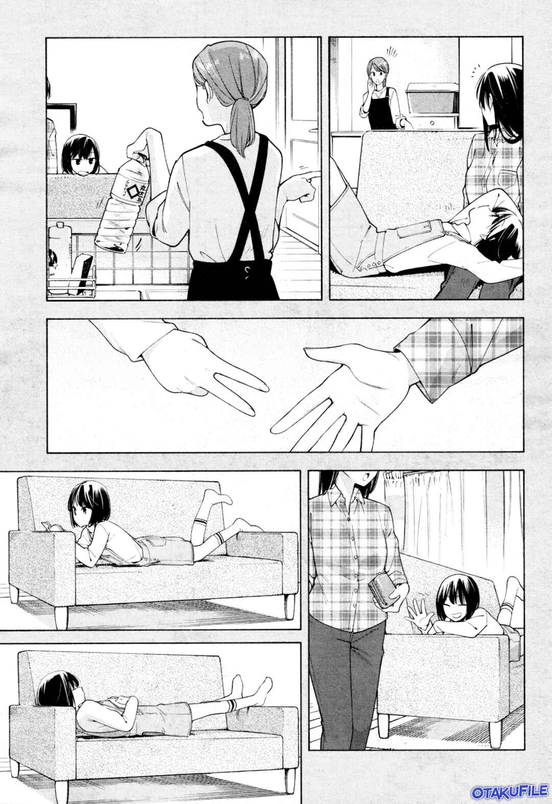 Yagate Kimi ni Naru Chapter 17 - Page 4