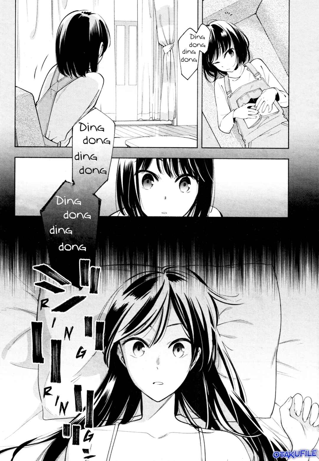 Yagate Kimi ni Naru Chapter 17 - Page 5