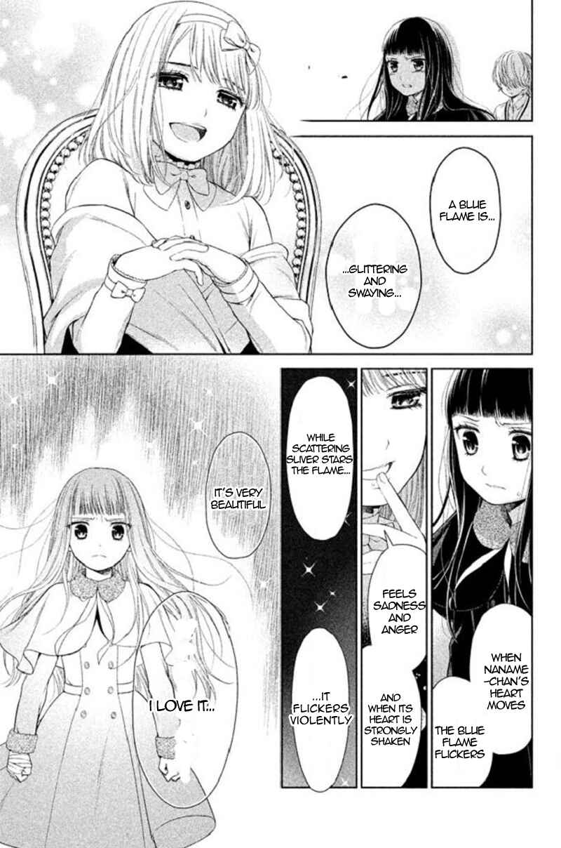 Kousha no Ura ni wa Tenshi ga Umerarete Iru Chapter 19 - Page 19
