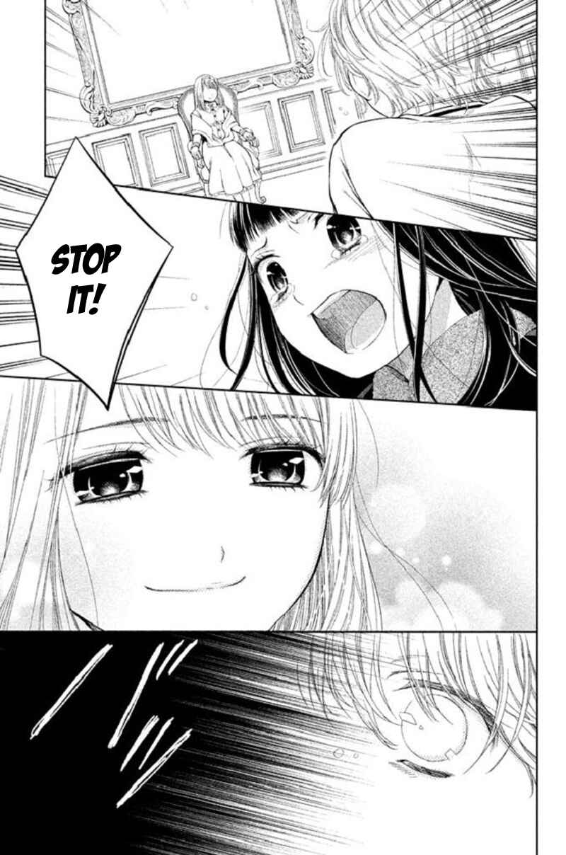 Kousha no Ura ni wa Tenshi ga Umerarete Iru Chapter 19 - Page 35