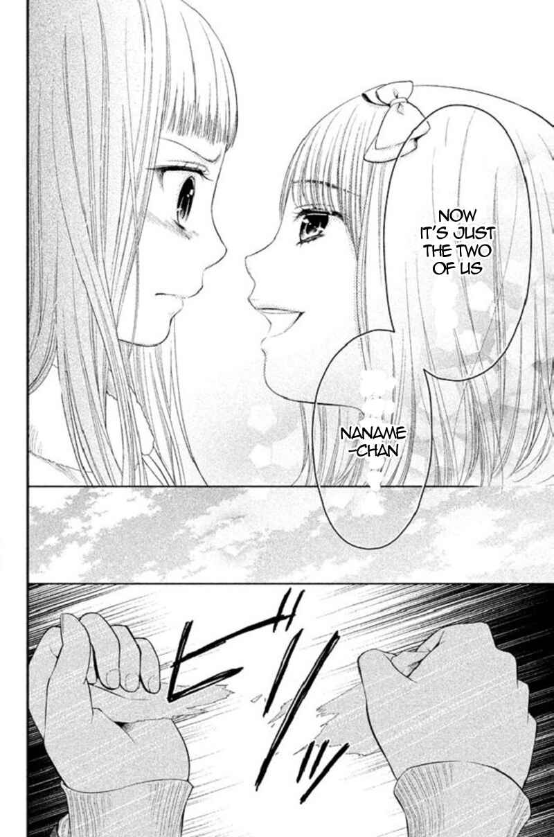 Kousha no Ura ni wa Tenshi ga Umerarete Iru Chapter 19 - Page 40