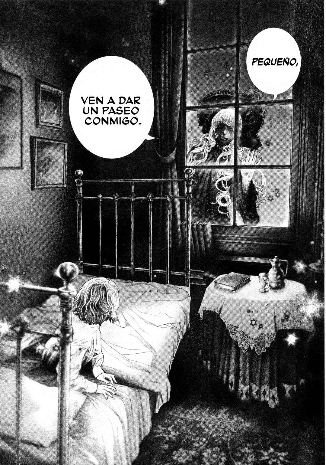 #DRCL midnight children Chapter 19 - Page 11