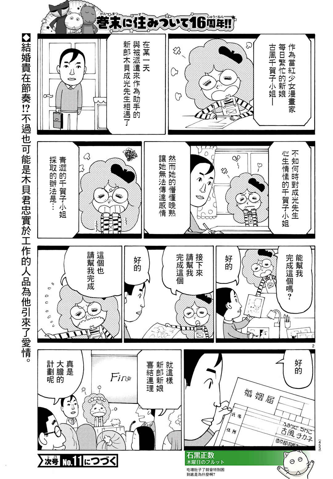 Mokuyoubi no Furutto Chapter 786 - Page 2