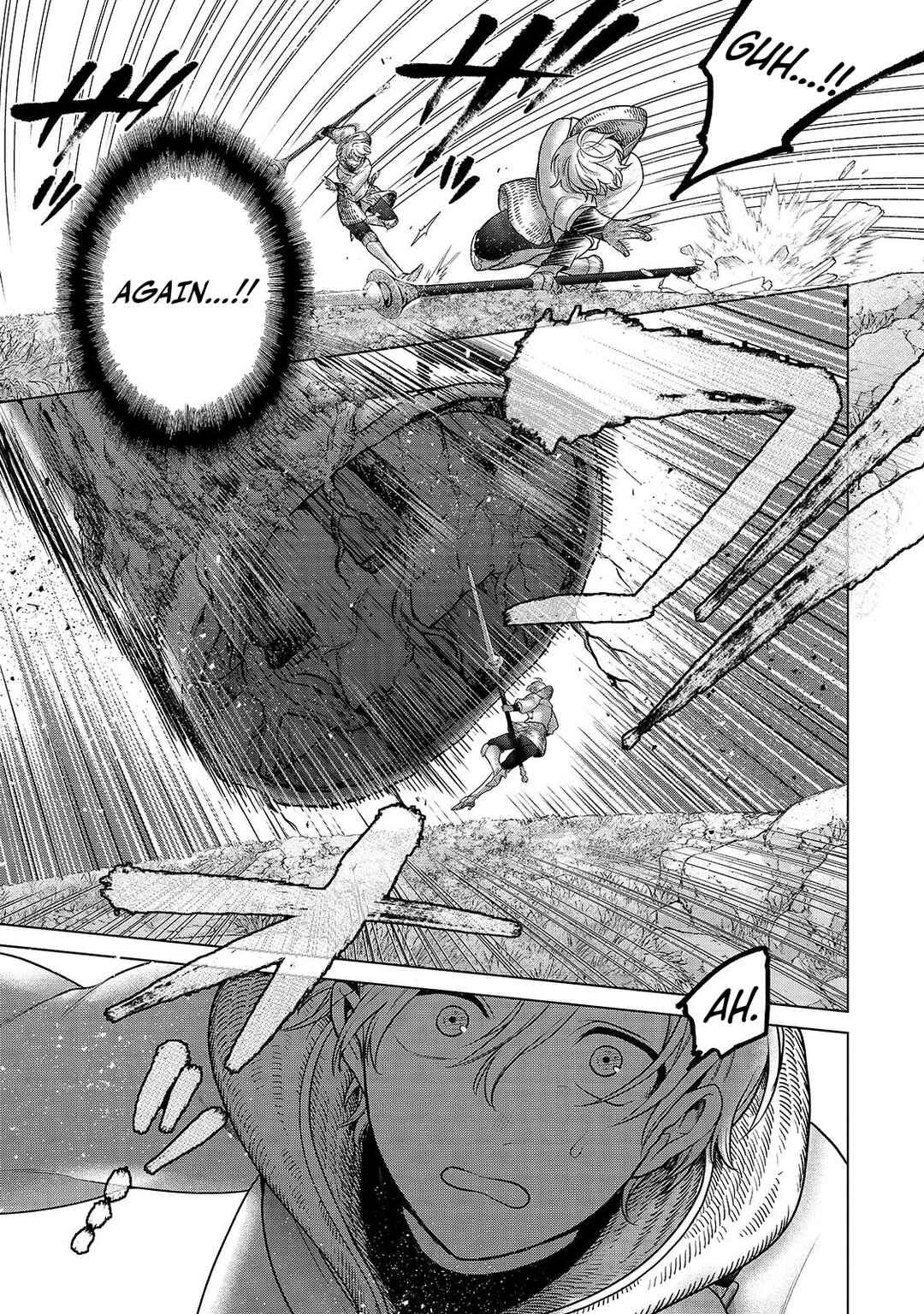 Saihate no Paladin Chapter 68.1 - Page 5