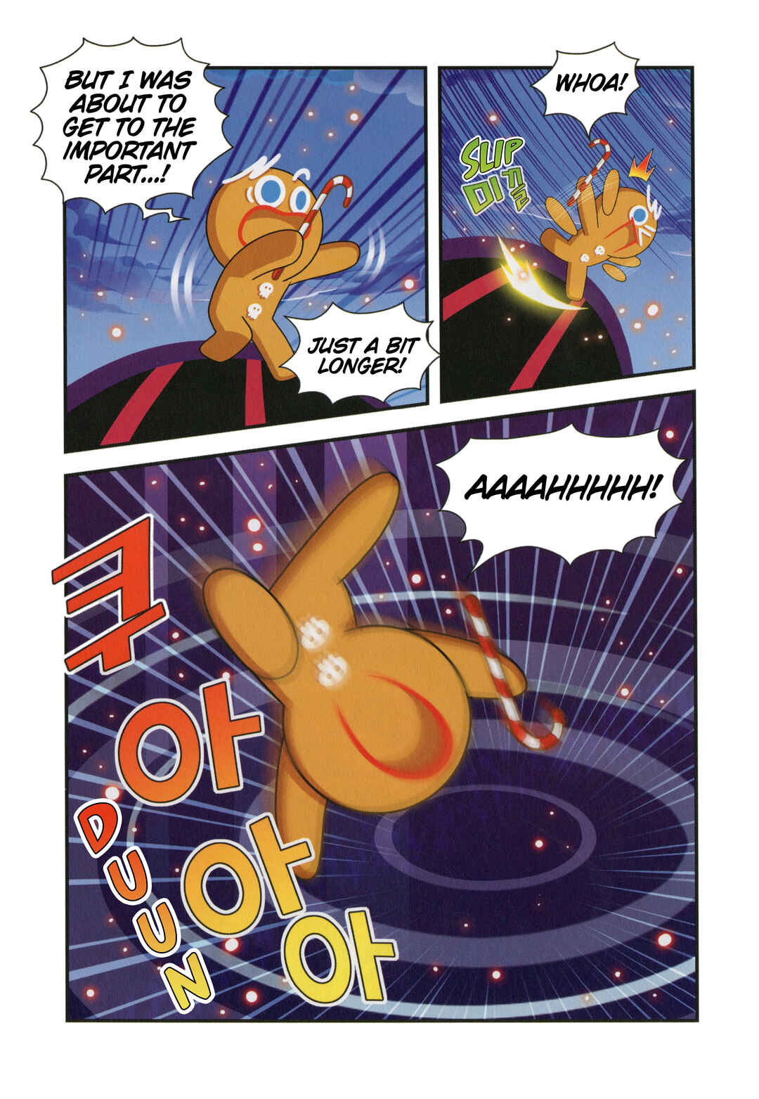 Cookie Run Kingdom Chapter 42.5 - Page 4