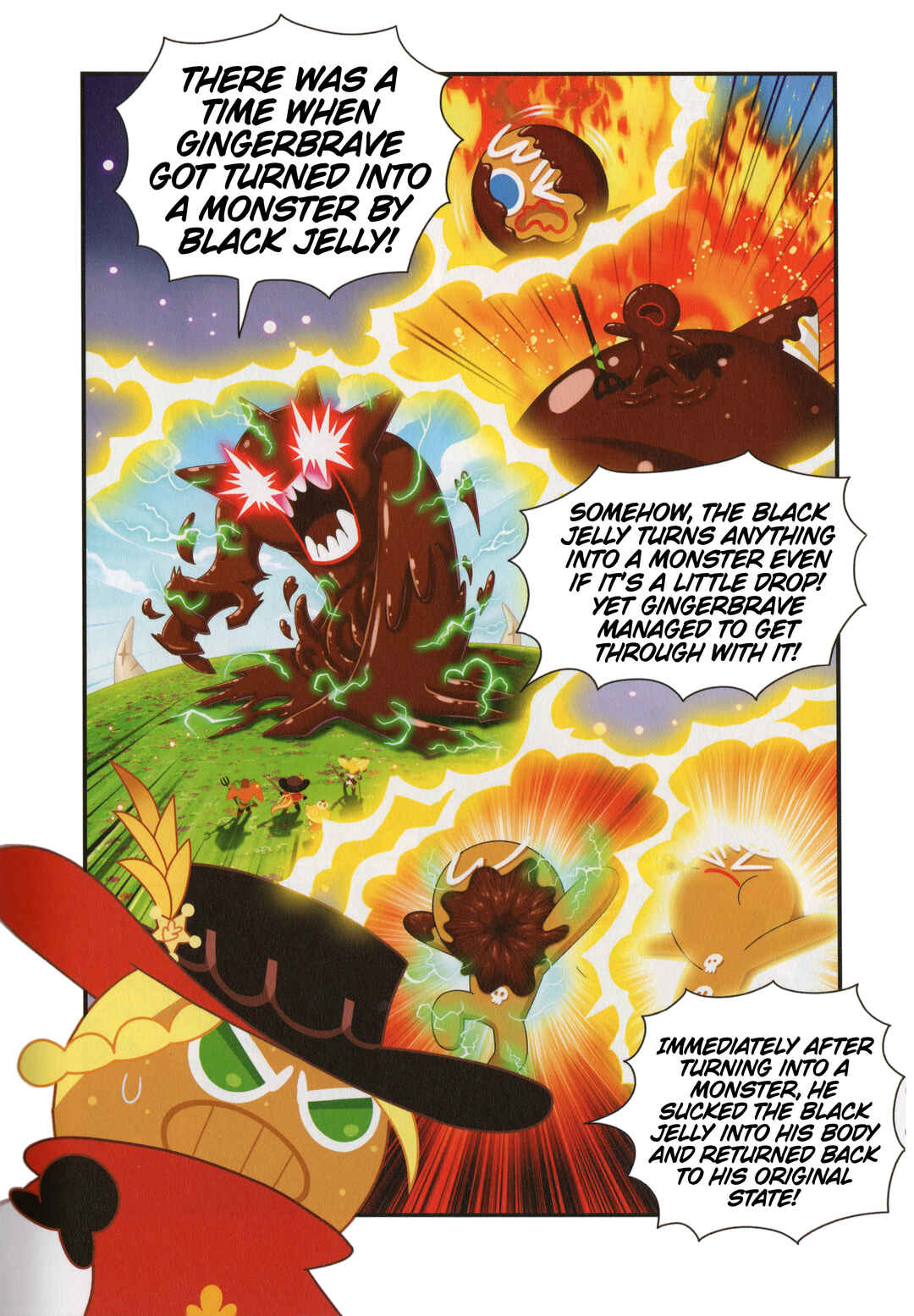 Cookie Run Kingdom Chapter 42.5 - Page 7