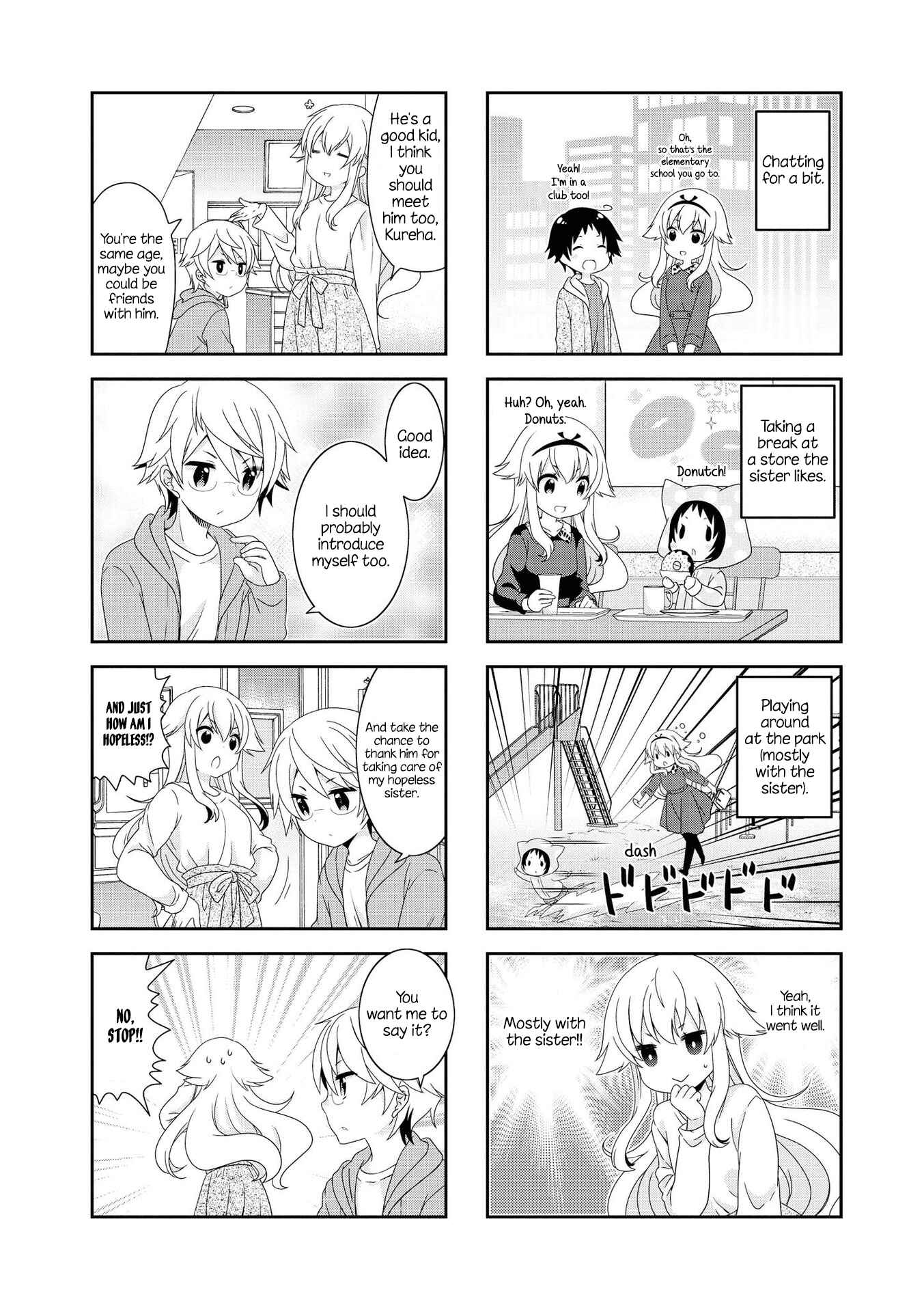 Mikakunin de Shinkoukei Chapter 125 - Page 6