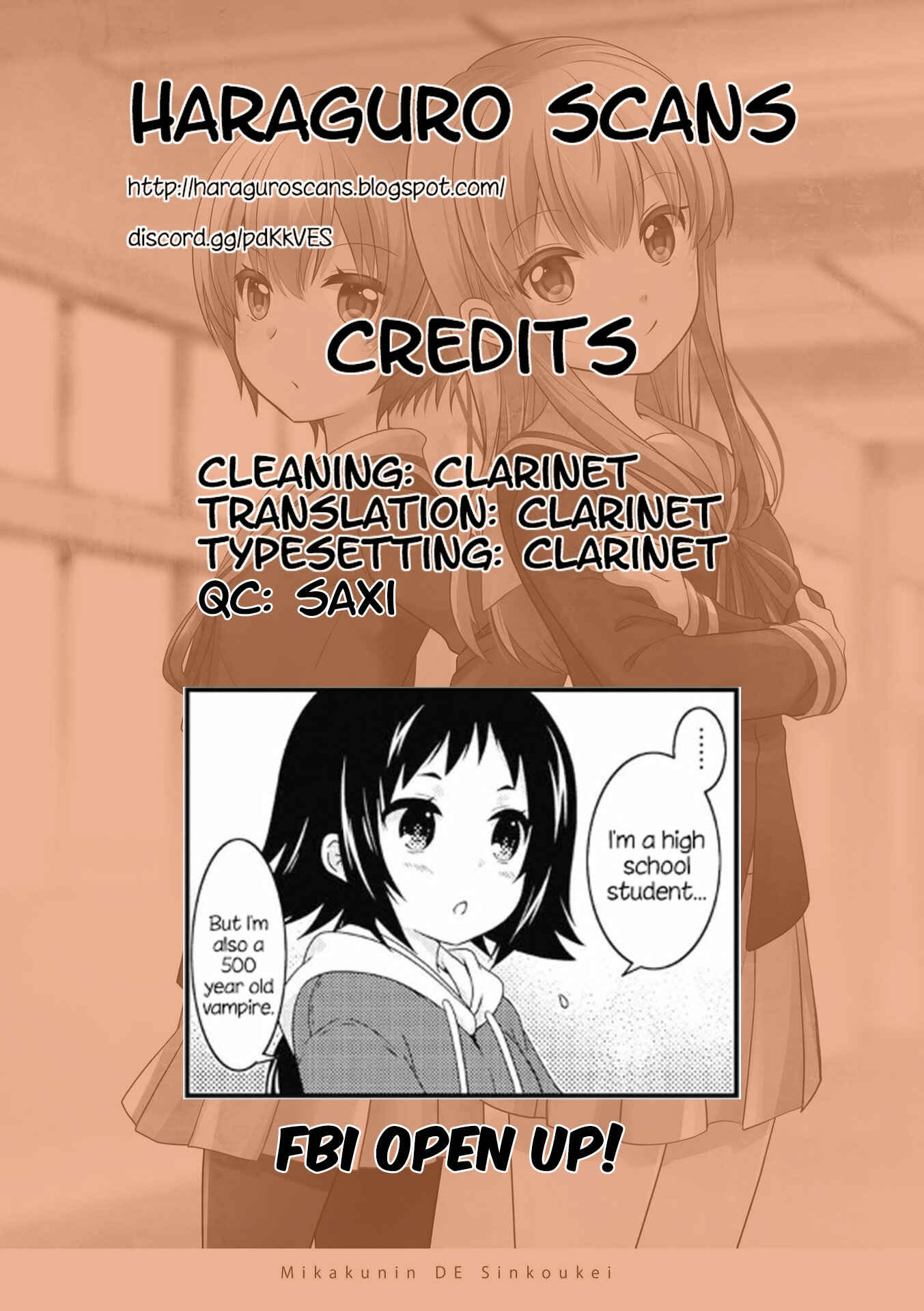 Mikakunin de Shinkoukei Chapter 125 - Page 9