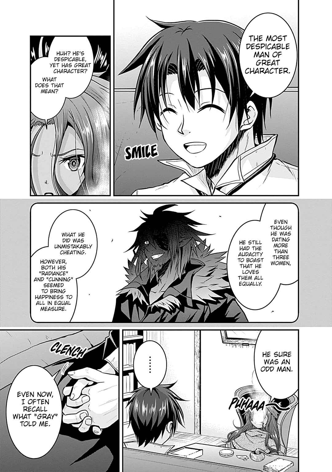Save & Load no Dekiru Yadoya-san Chapter 23 - Page 4