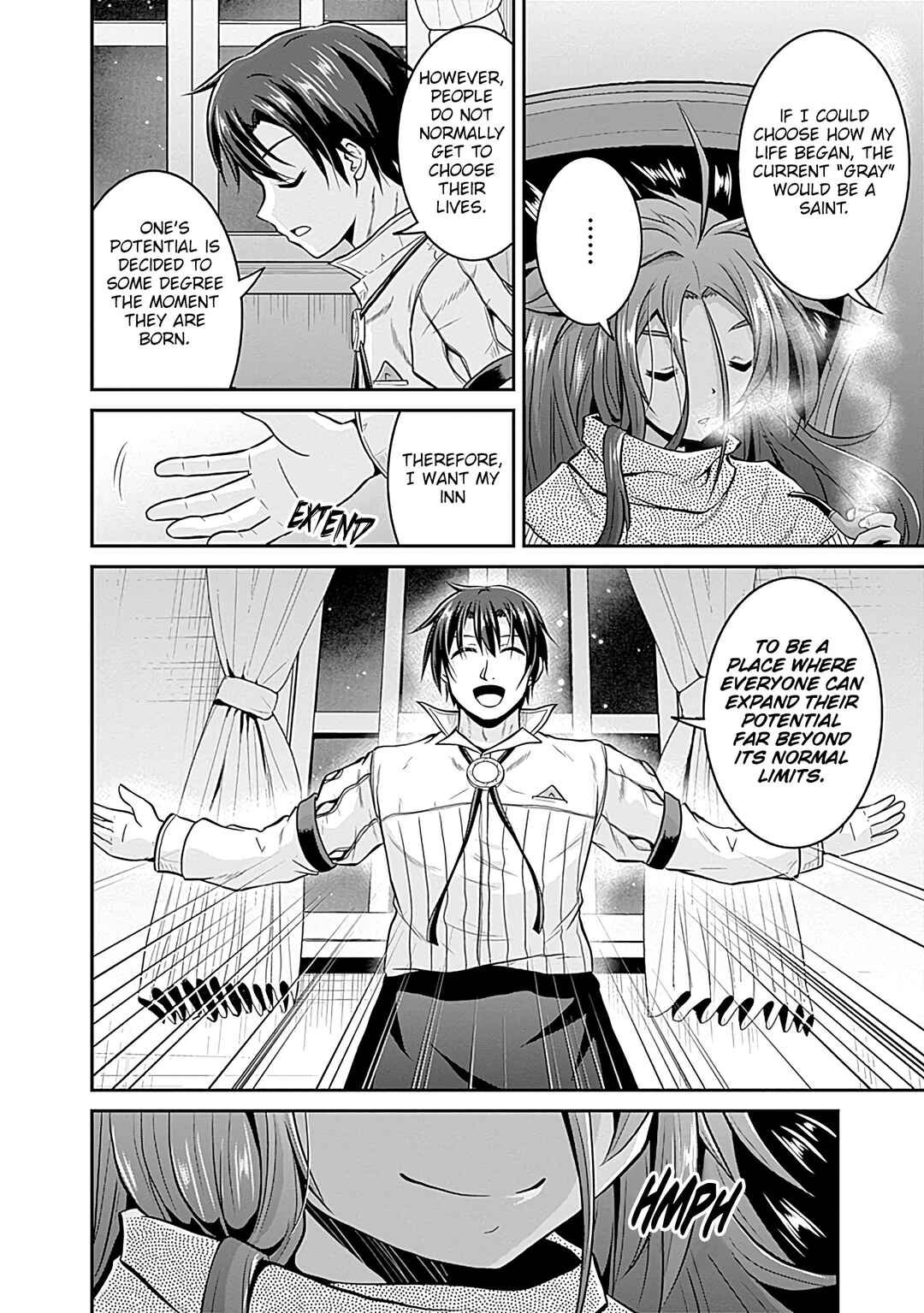 Save & Load no Dekiru Yadoya-san Chapter 23 - Page 7