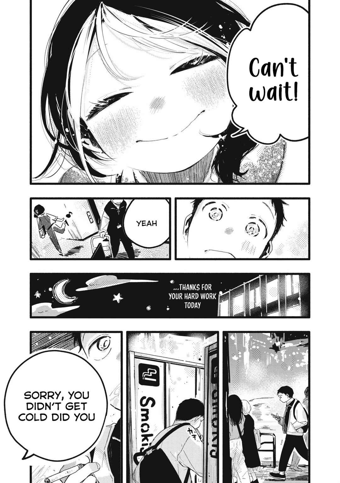 Pure 0.01 mm Chapter 28 - Page 10