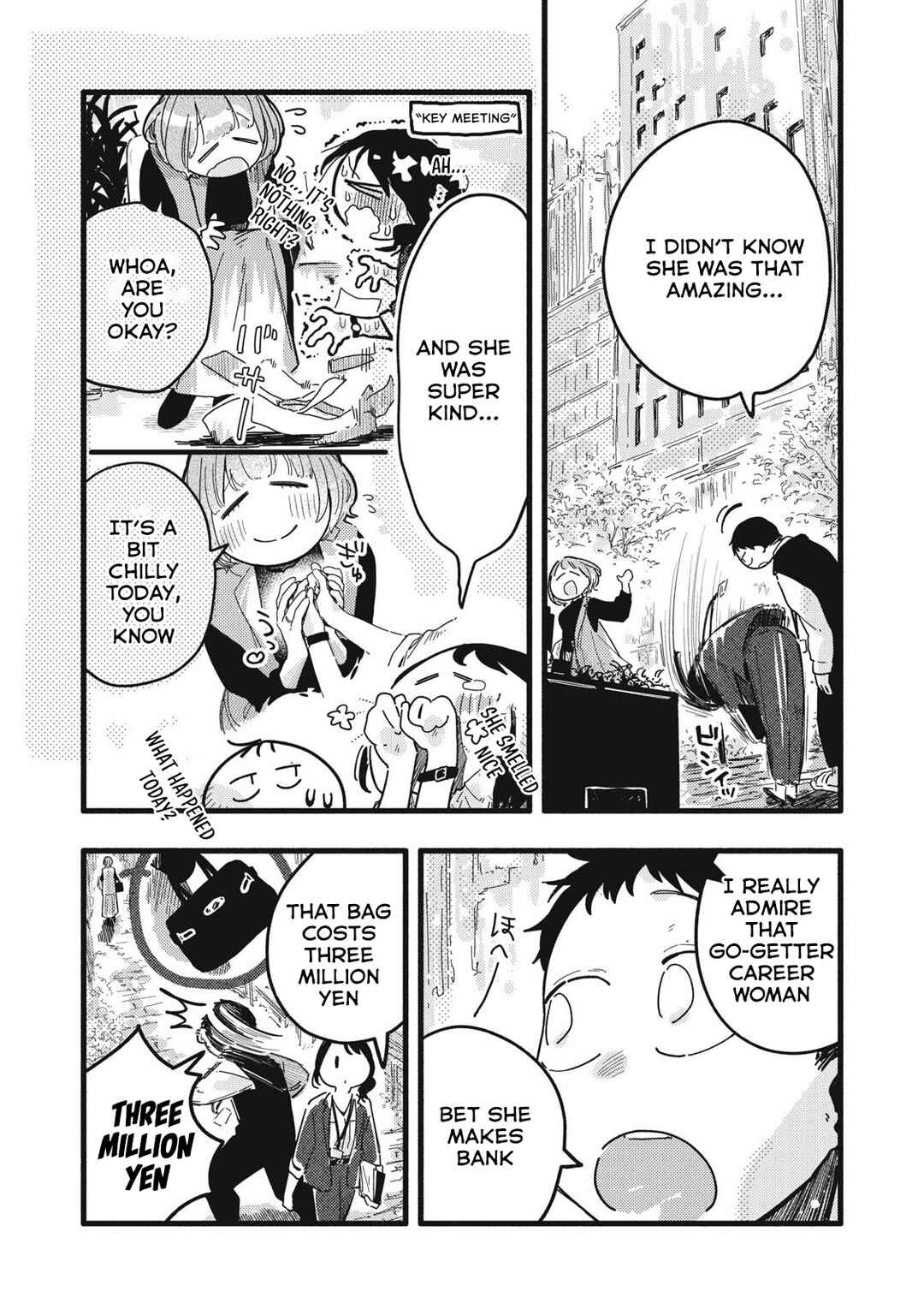 Pure 0.01 mm Chapter 28 - Page 8