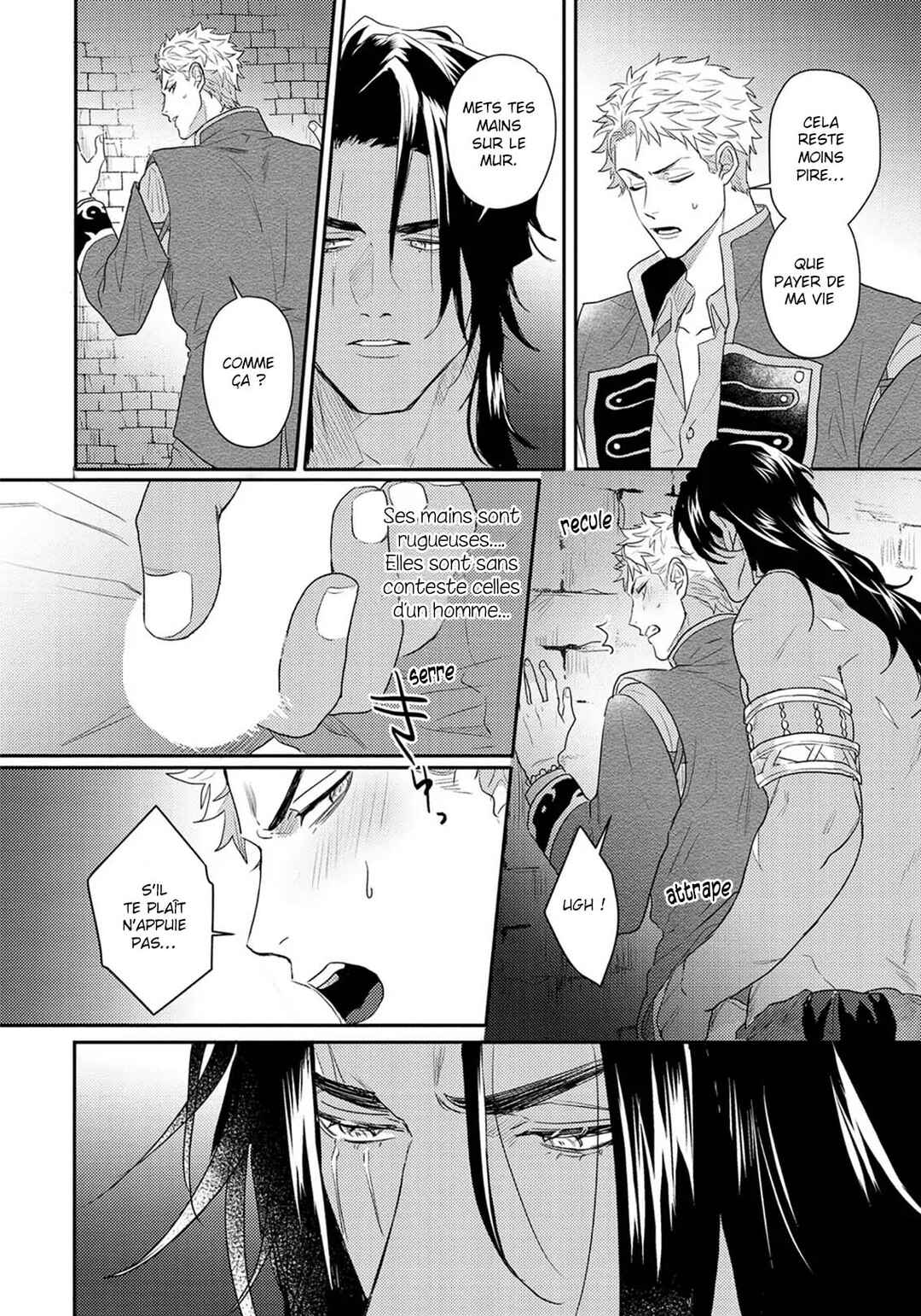 Houtou Ouji to Toraware no Kemono Chapter 1 - Page 31
