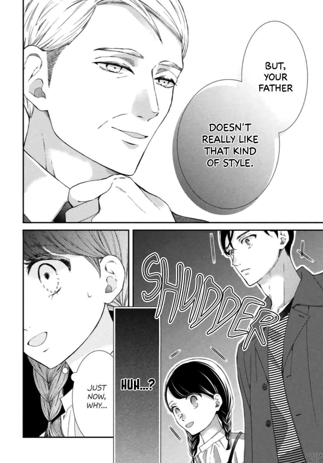 Sekai de Ichiban Itaranu Koi Chapter 7 - Page 10