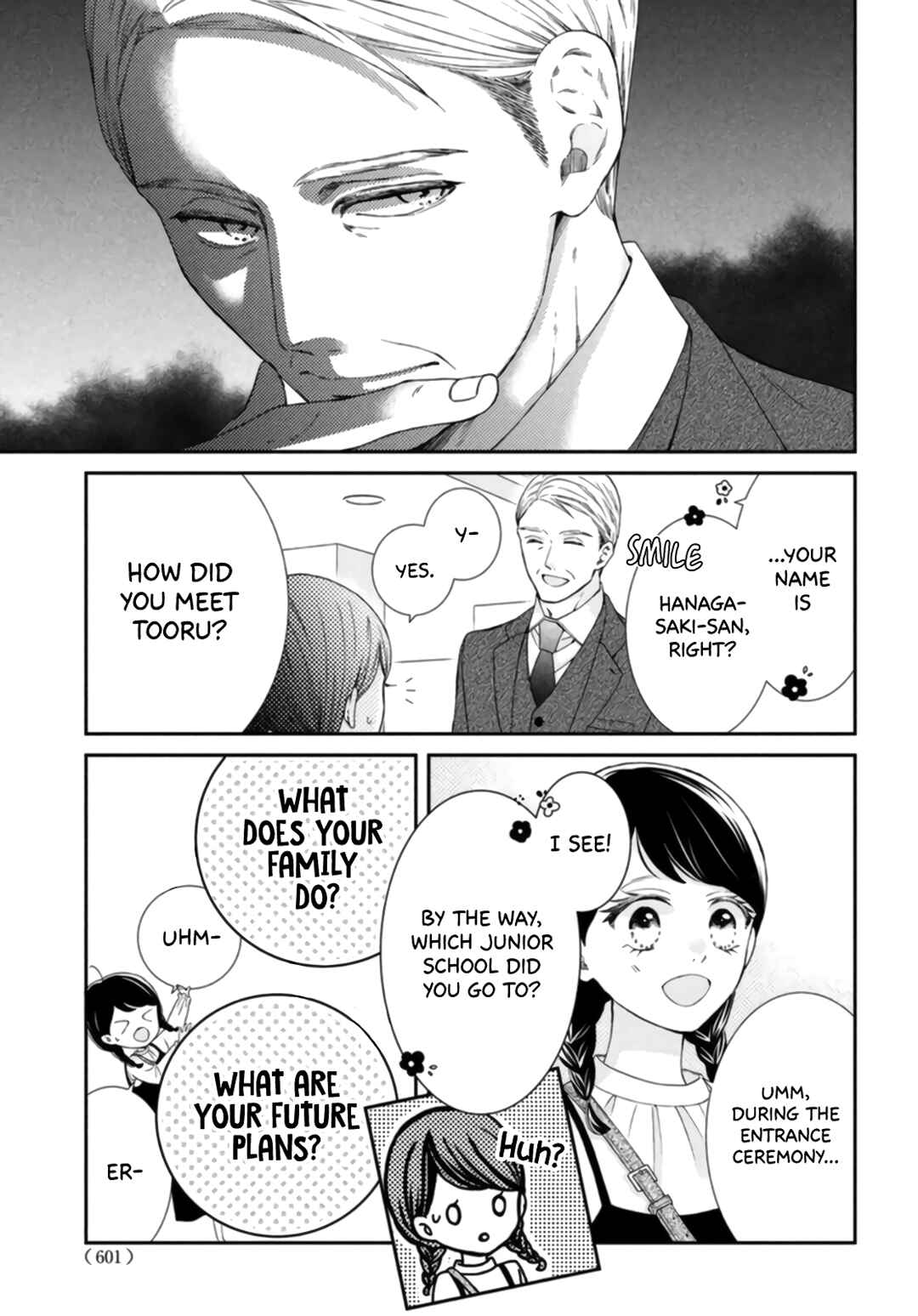Sekai de Ichiban Itaranu Koi Chapter 7 - Page 13