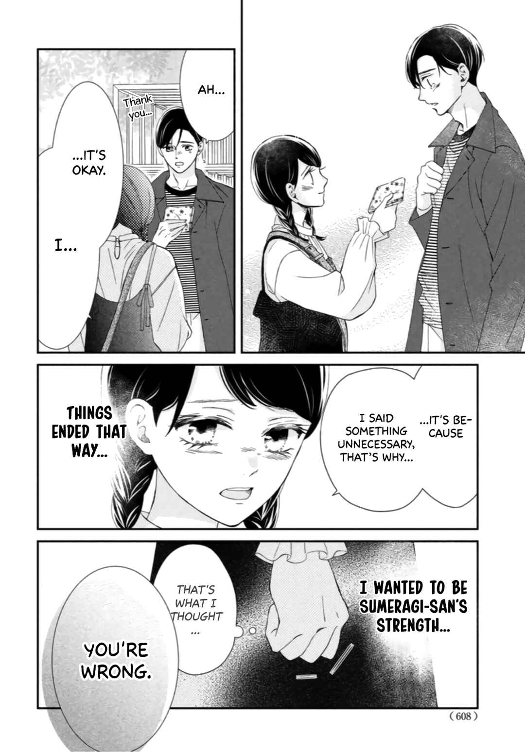 Sekai de Ichiban Itaranu Koi Chapter 7 - Page 20