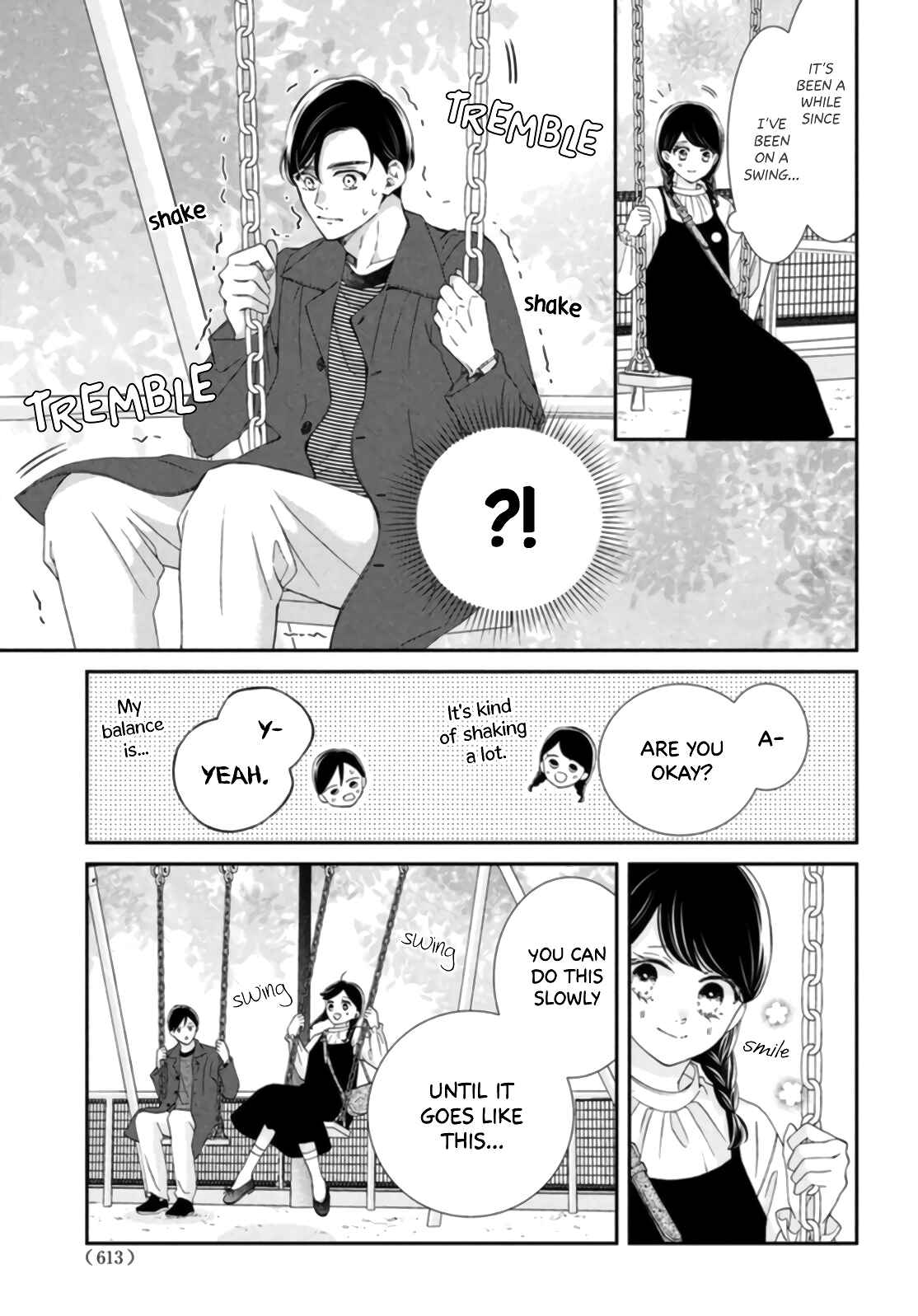 Sekai de Ichiban Itaranu Koi Chapter 7 - Page 25