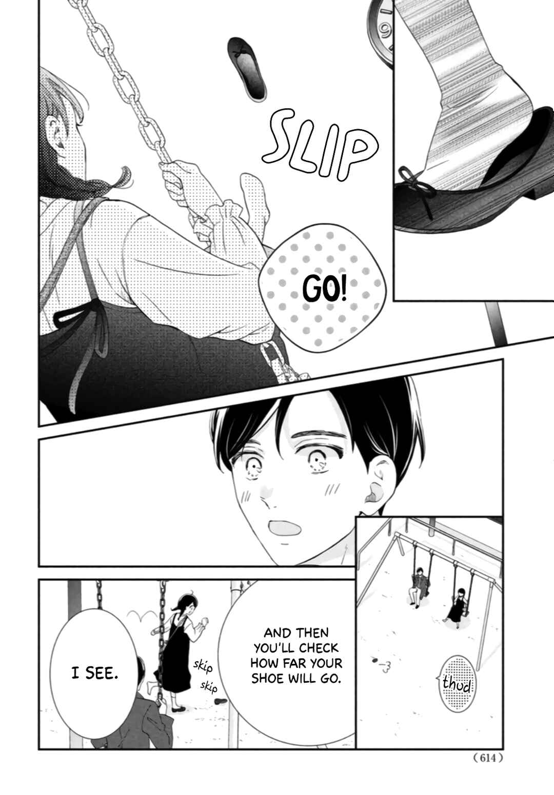 Sekai de Ichiban Itaranu Koi Chapter 7 - Page 26