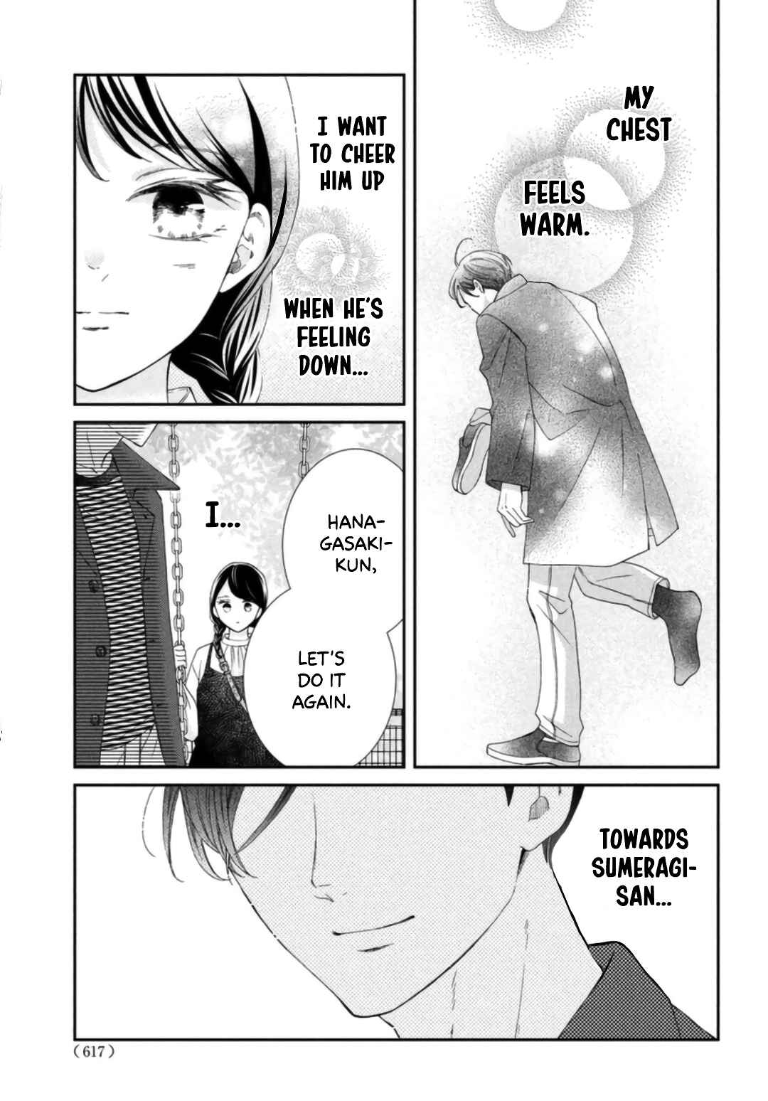 Sekai de Ichiban Itaranu Koi Chapter 7 - Page 29