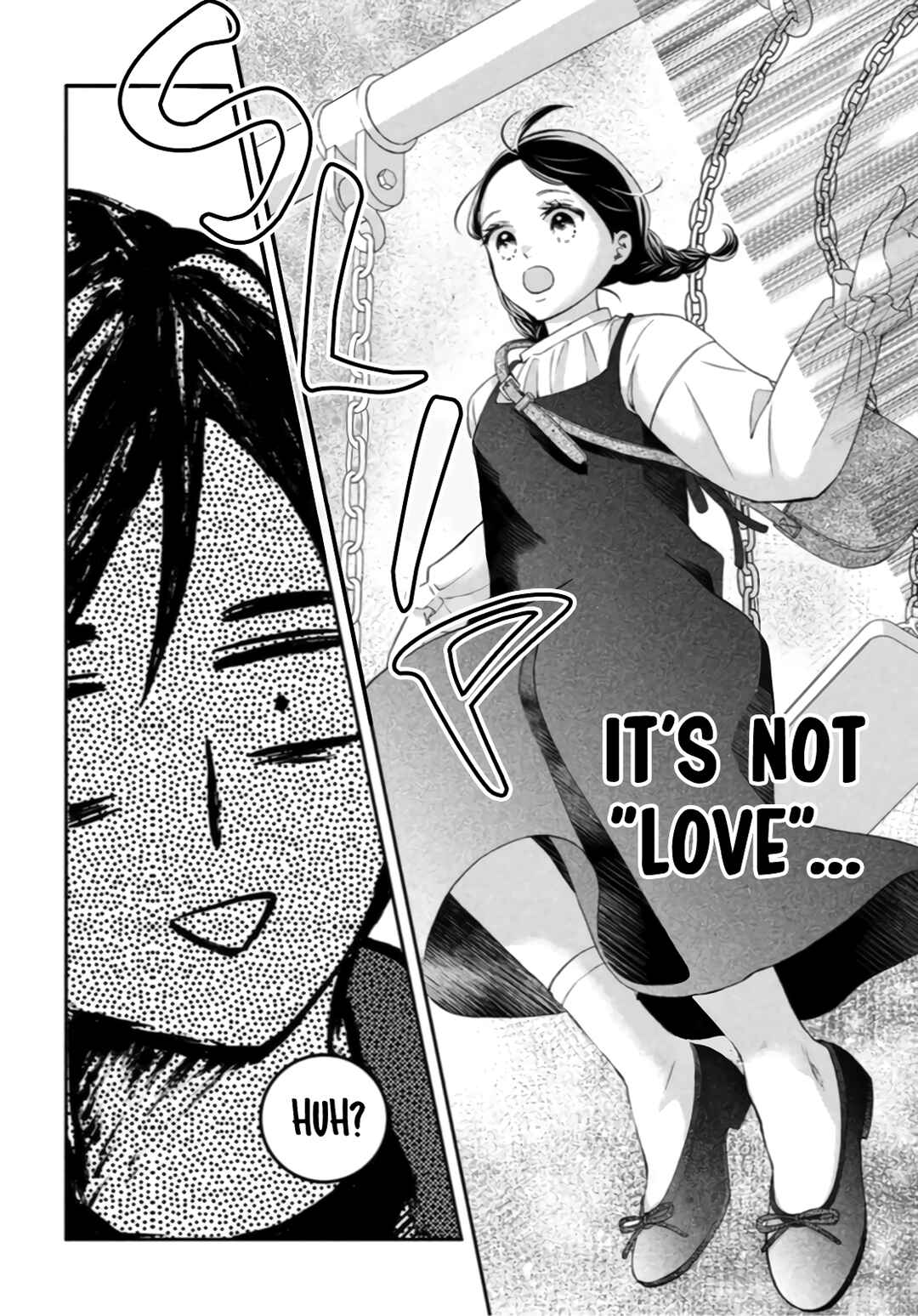 Sekai de Ichiban Itaranu Koi Chapter 7 - Page 32