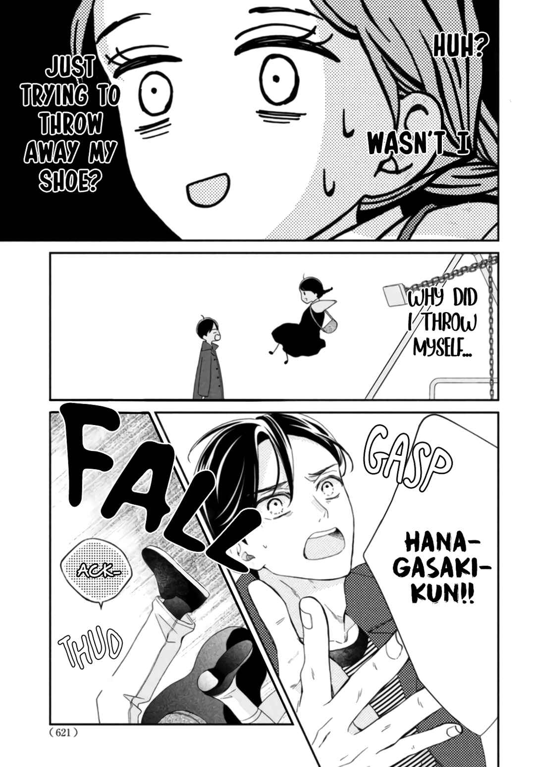 Sekai de Ichiban Itaranu Koi Chapter 7 - Page 33