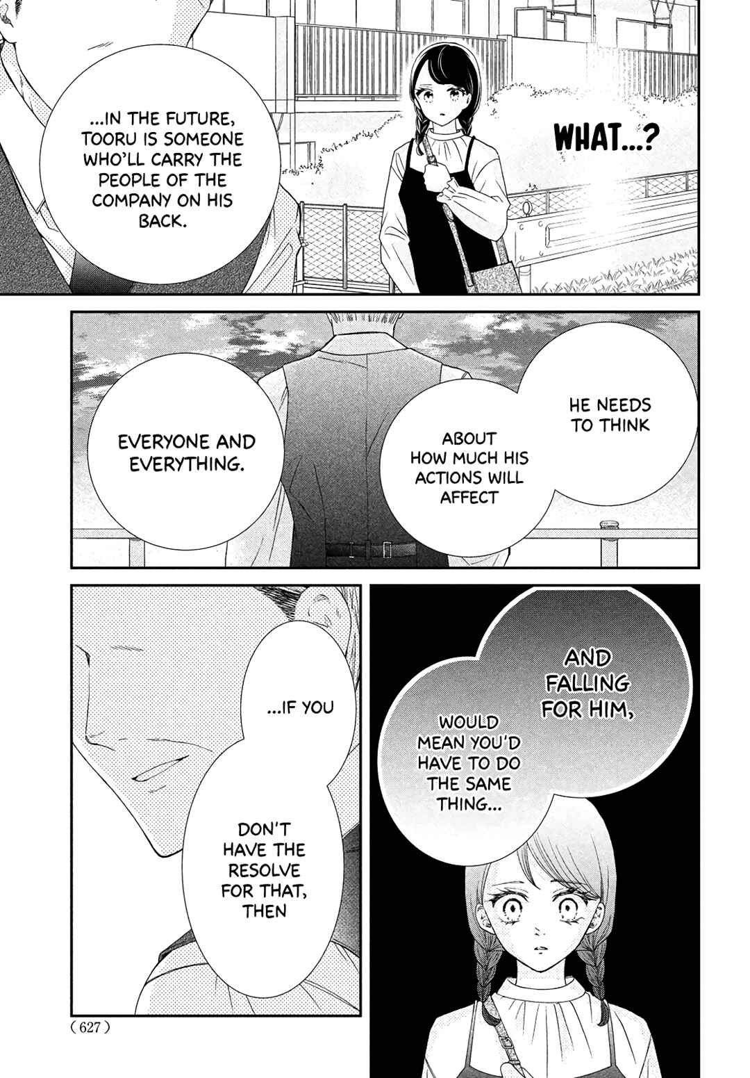 Sekai de Ichiban Itaranu Koi Chapter 7 - Page 39