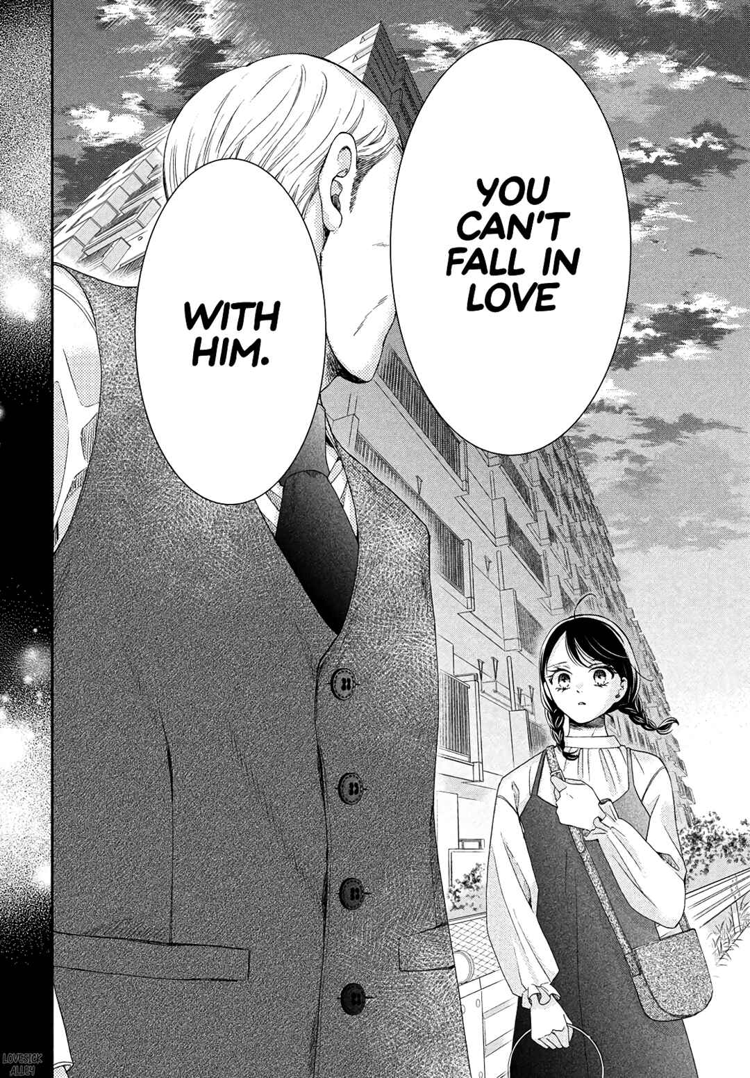 Sekai de Ichiban Itaranu Koi Chapter 7 - Page 40