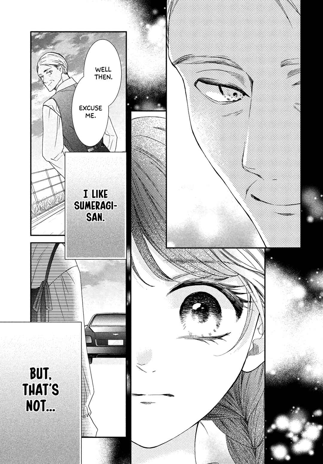 Sekai de Ichiban Itaranu Koi Chapter 7 - Page 41